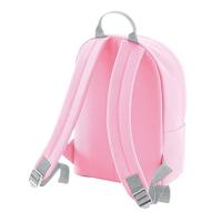 Atlantis BG125S Mini Fashion Backpack - Black/Black - 24 x 33 x 17 cm - thumbnail