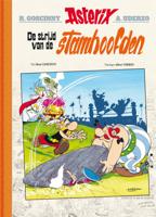 Asterix lu7. de strijd van de stamhoofden (luxe editie) (Hardback) - thumbnail