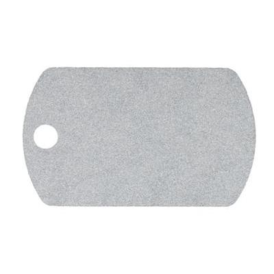 XD Collection toilettas lekvrij 2 liter 19 cm siliconen grijs XD Collection toilettas lekvrij 2 liter 19 cm siliconen grijs