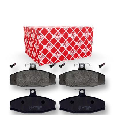 Remblokken set 116209