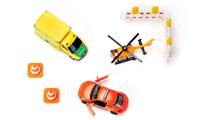 Siku reddingsdienst cadeauset 1:87 - thumbnail