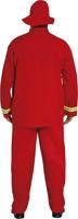 Brandweer kostuum man - thumbnail
