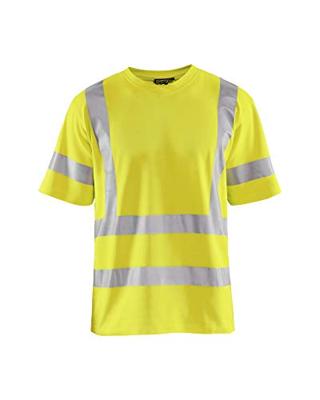 Blåkläder UV-T-Shirt High-Vis 33801070 | High-Vis Geel | Maat XL - 7330509368978