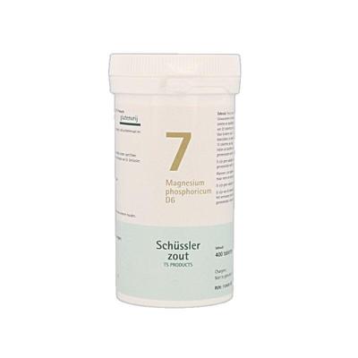 Magnesium phosphoricum 7 D6 Schussler 400 Tabletten