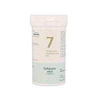 Magnesium phosphoricum 7 D6 Schussler 400 Tabletten - thumbnail