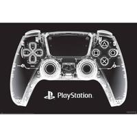 Poster PlayStation x-Ray Pad 91,5x61cm - thumbnail