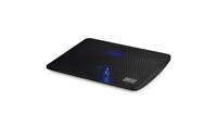 DeepCool Wind Pal Mini laptop cooling pad 39,6 cm (15.6") 1000 RPM Zwart - thumbnail