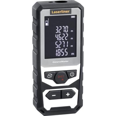 Laserliner DistanceMaster 50 m Laser-afstandsmeter - 080.982A Laserliner DistanceMaster 50 m Laser-afstandsmeter - 080.982A