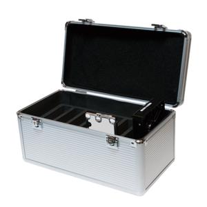 LogiLink UA0219 HDD/SSD-flightcase 14 drives
