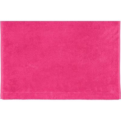 Cawö Cawo Lifestyle Uni Douchelaken Roze