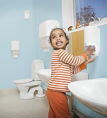 Luchtverfrisser Tork A1 Premium spray bloemen 236052