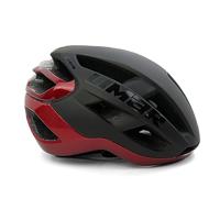 Limar Helm air star m 53-57 mat zwart/rood - thumbnail