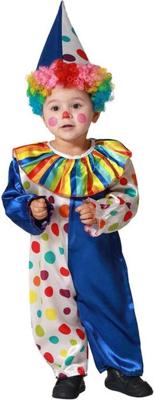 Kostuums voor Baby's Clown - 8422259719458