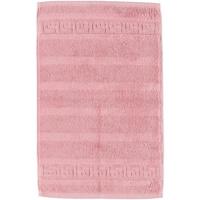 Cawö Cawö Noblesse Uni Gastendoekje 30x50 Roze - thumbnail