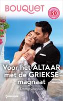 Voor het altaar met de Griekse magnaat - Emmy Grayson - ebook - thumbnail