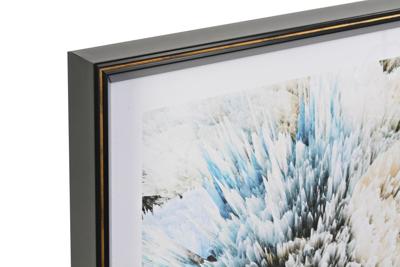 Schilderij DKD Home Decor Kristal Hout MDF 70 x 6 x 100 cm Schilderij DKD Home Decor Kristal Hout MDF 70 x 6 x 100 cm