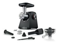 Maalmachine BOSCH MFWS430B Zwart Grijs 1900 W - thumbnail