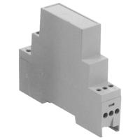 Elbag MR1/C DIN-rail-behuizing 17 x 71 x 90 ABS 1 stuk(s) - thumbnail
