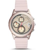 Horlogeband Fossil ES4172 Silicoon Roze 20mm - thumbnail