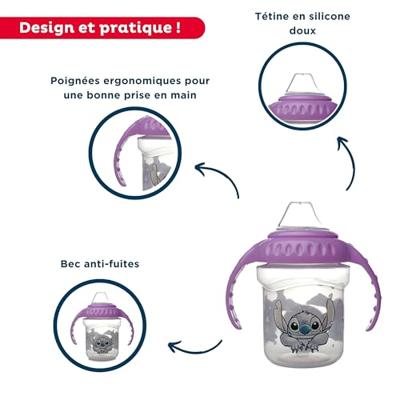 Lilo & Stitch Maaltijdpakket - THERMOBABY - 1e leeftijd