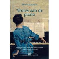 Vrouw aan de piano (Paperback) - thumbnail