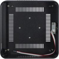Inter-Tech ITX A60 Mini-tower PC-behuizing Zwart - thumbnail
