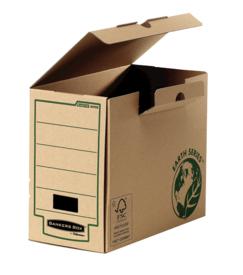 Bankers Box Earth Series, A4, transfer archiefdoos, rug van 15 cm Bankers Box Earth Series, A4, transfer archiefdoos, rug van 15 cm