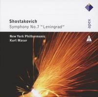 Shostakovich : Symphony No.7 ' - CD (0825646593873) - thumbnail