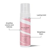 Bouclème Super Volumizing Styling Foam 200ml - thumbnail