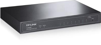 TP-LINK Switch Gigabit TL-SG2008 8P Jetstream