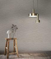 Noordwand Botanica Behang met natuurlijk streepeffect 33319 - thumbnail