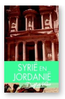 Syrie en Jordanie - Dolf de Vries - ebook