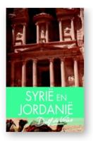 Syrie en Jordanie - Dolf de Vries - ebook - thumbnail