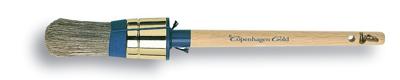 copenhagen gold kwast rond acryl 99-18