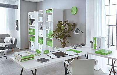 Leitz WOW Reisetui, S, A6, groen Leitz WOW Reisetui, S, A6, groen