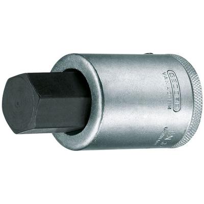Gedore IN 32 17 6275930 Inbus Schroevendraaierdop 17 mm 3/4 (20 mm)