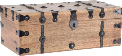 Box Set Mango Wood 2Pcs Kerst I Nampook - Nampook