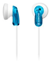 Sony MDR-E9LP Oordopjes Blauw - thumbnail