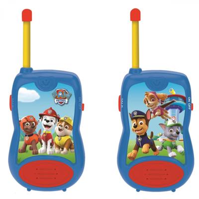 LEXIBOOK Paw Patrol Walkie-Talkie voor kinderen - TW12PA