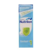 Nutrilon 1 Zuigelingenvoeding 3-pack Portieverpakking 0-6 Maanden - thumbnail