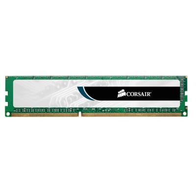 Value Select - Geheugen - DDR3 - 16 GB: 2 x 8 GB - 240-PIN - 1600 MHz - CL11 Value Select - Geheugen - DDR3 - 16 GB: 2 x 8 GB - 240-PIN - 1600 MHz - CL11