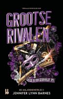 Grootse rivalen - Jennifer Lynn Barnes - ebook - thumbnail