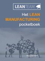 Het Lean Manufacturing pocketboek (Paperback) - thumbnail