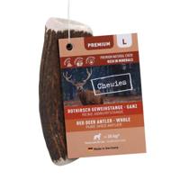 Edelhertengewei heel l 160g - thumbnail