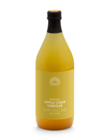Mattisson Apple cider vinegar pure - appelazijn bio 1 Liter - thumbnail