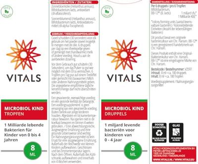 Microbiol Kind 0-4 jaar - thumbnail