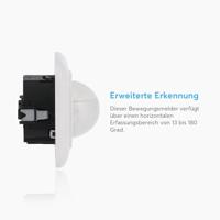 Busch-Jaeger 2CKA006800A3020 Bewegingsmelder - thumbnail