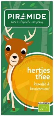 Piramide Hertjes Thee