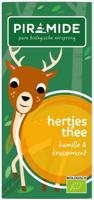 Piramide Hertjes Thee - thumbnail