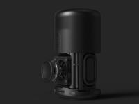 Anker Nebula Capsule II beamer/projector Draagbare projector 200 ANSI lumens DLP WVGA (854x480) Zwart - thumbnail